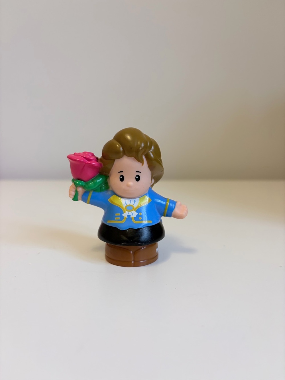 Fisher Price Little People Prince Adam Princess Talker